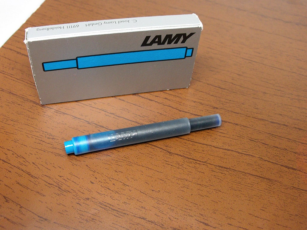 The Ultimate Lamy Safari Fountain Pen Review OnPens