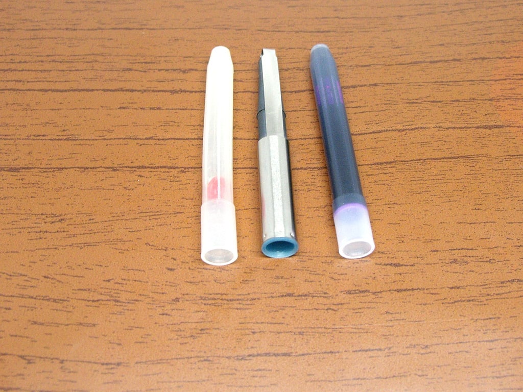 Detailed Pilot Metropolitan Fountain Pen Review OnPens