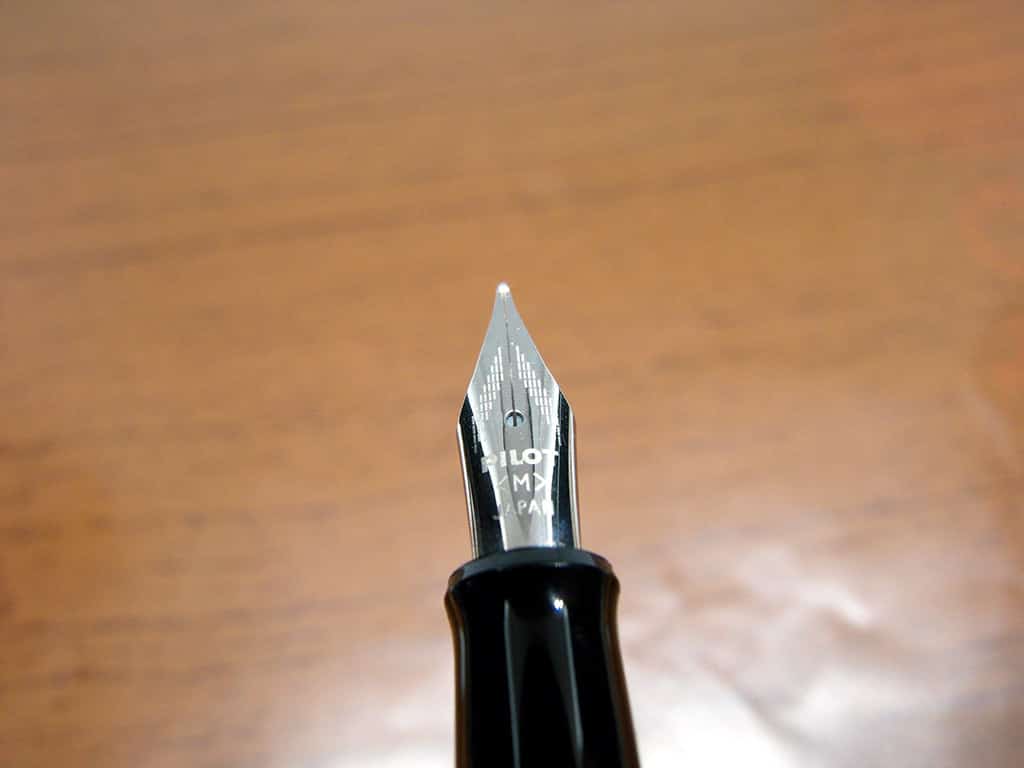 Detailed Pilot Metropolitan Fountain Pen Review OnPens